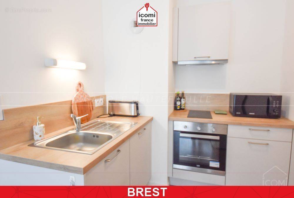 Appartement à BREST