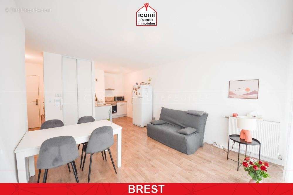 Appartement à BREST