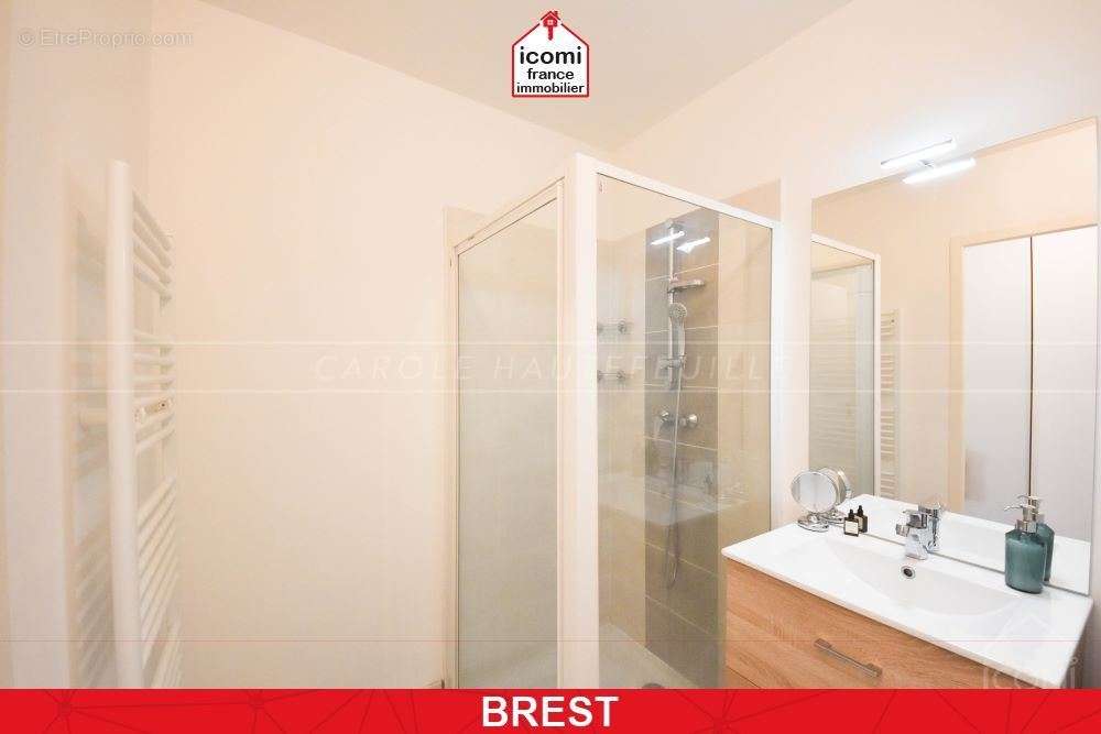 Appartement à BREST