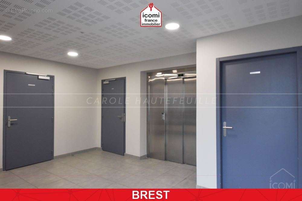 Appartement à BREST