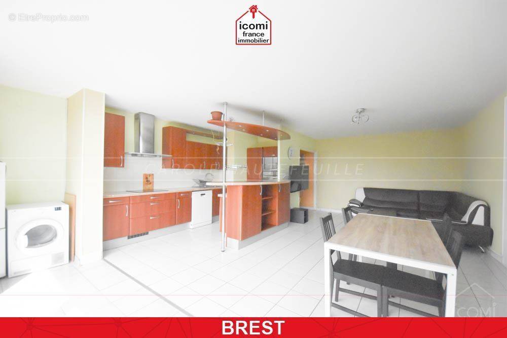 Appartement à BREST