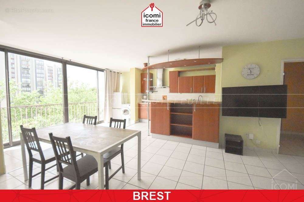 Appartement à BREST