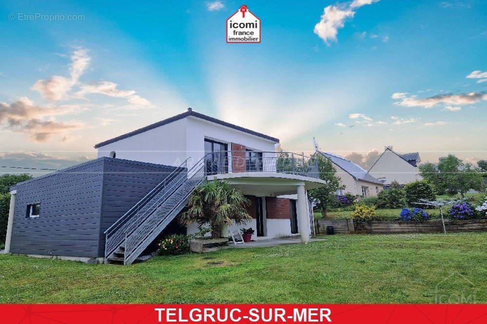 Maison à TELGRUC-SUR-MER