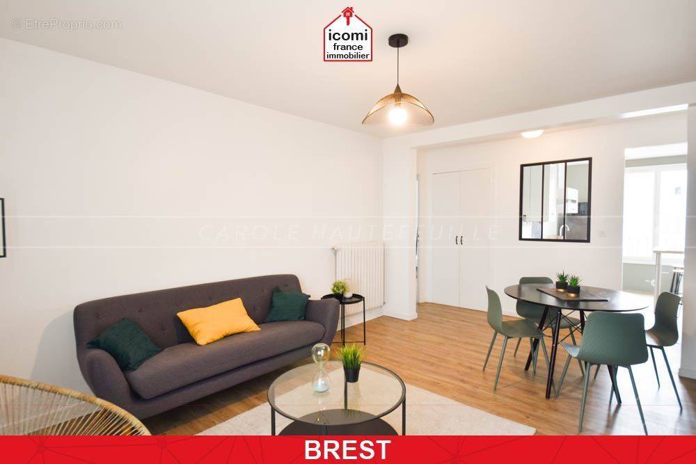 Appartement à BREST