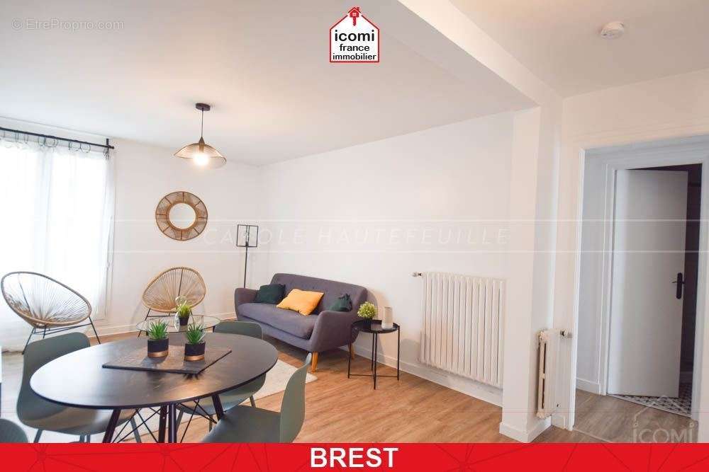 Appartement à BREST