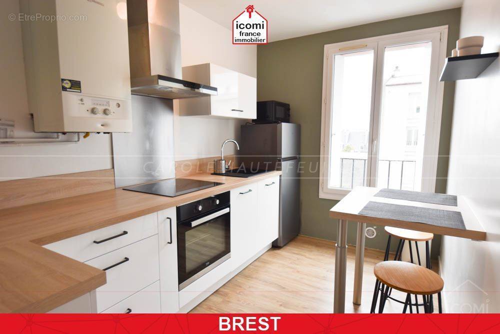 Appartement à BREST