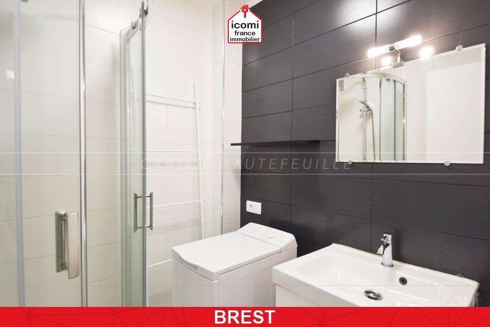 Appartement à BREST