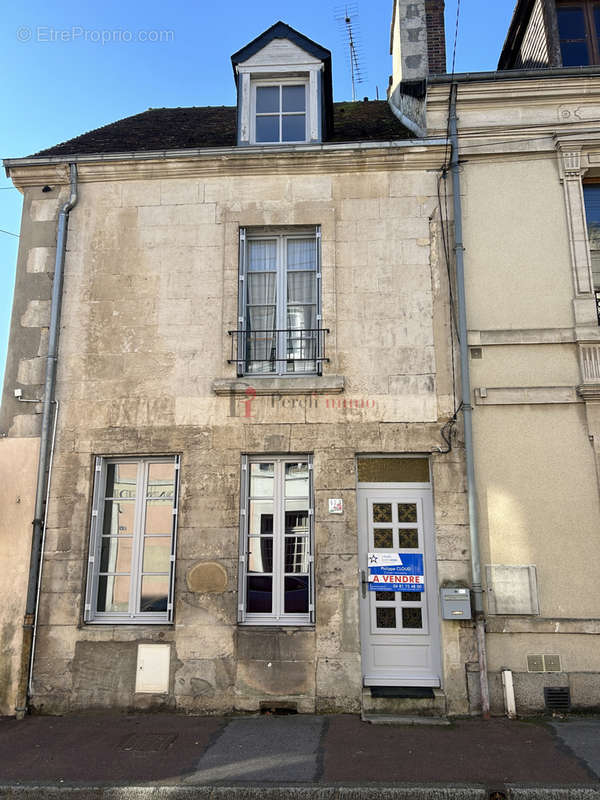 Maison à MAMERS