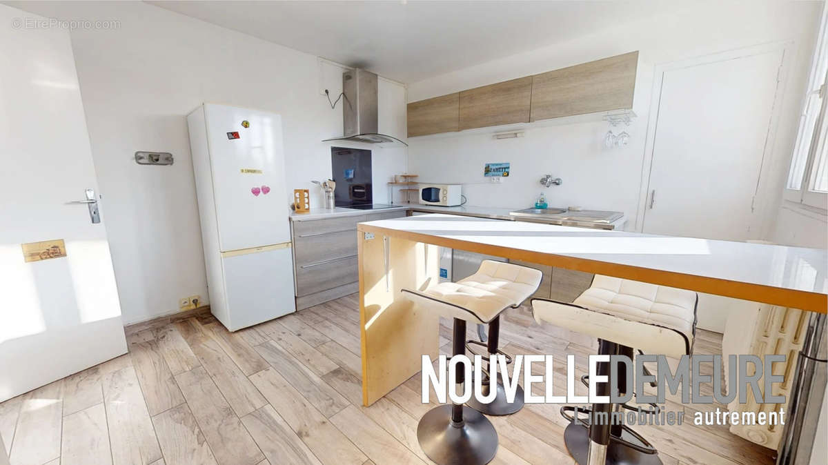 Appartement à SAINT-MALO