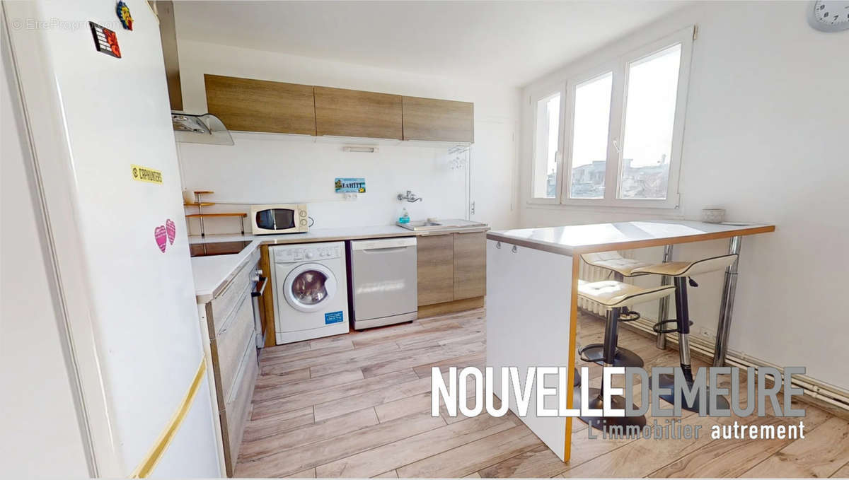 Appartement à SAINT-MALO