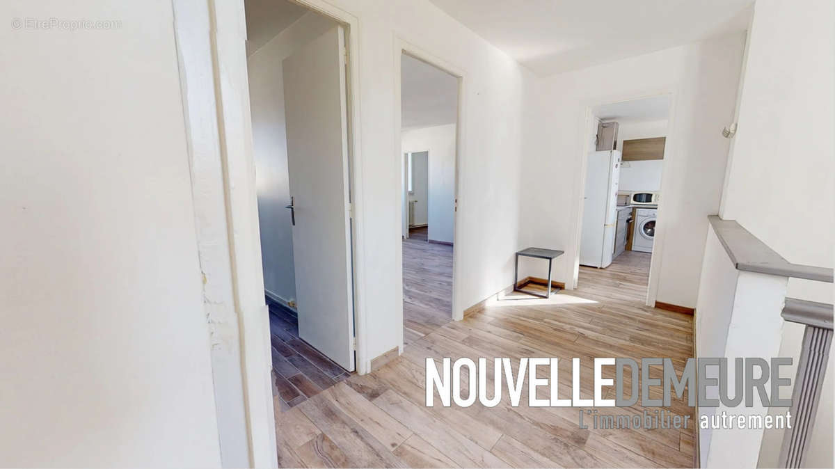 Appartement à SAINT-MALO