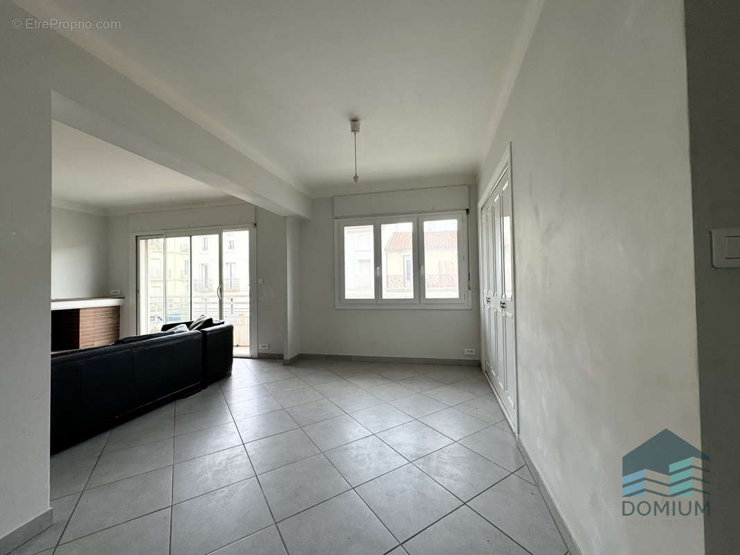 Appartement à BEZIERS