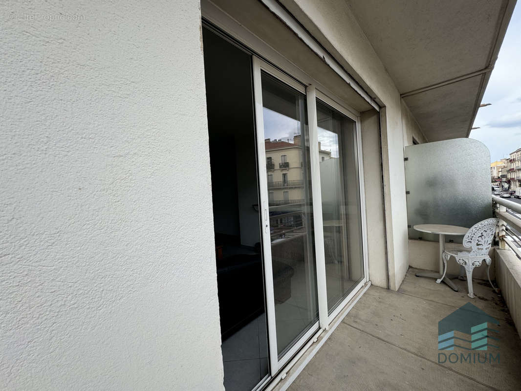 Appartement à BEZIERS