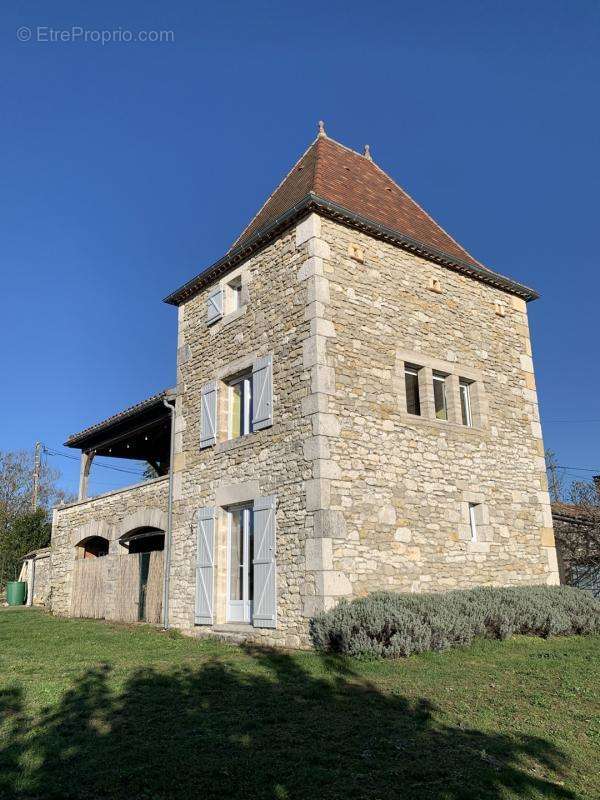 Maison à MASQUIERES