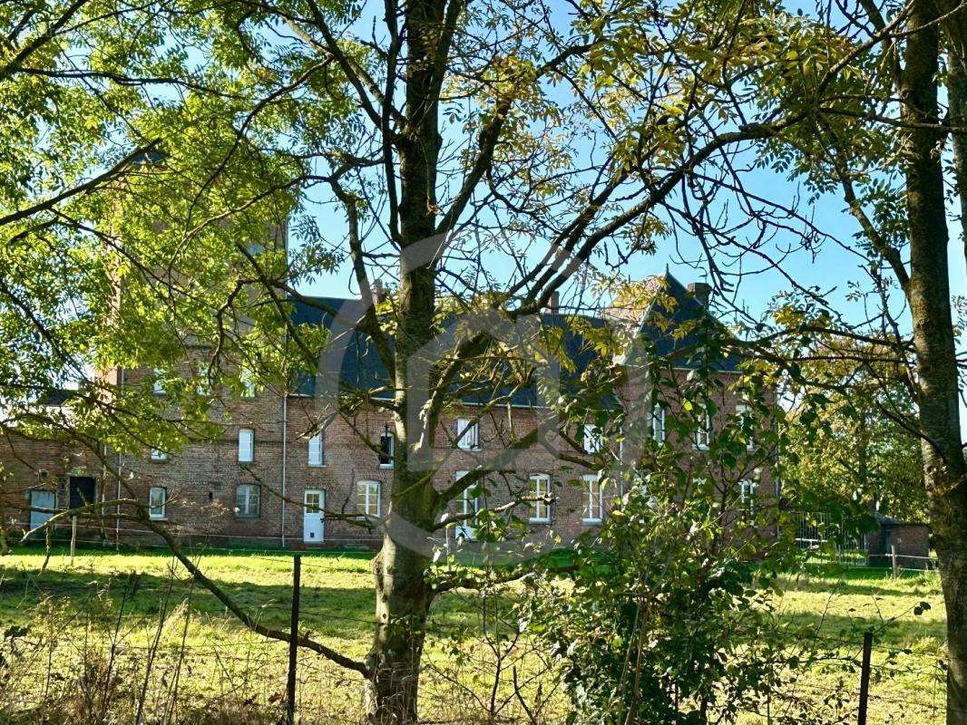 Maison à LIANCOURT-FOSSE