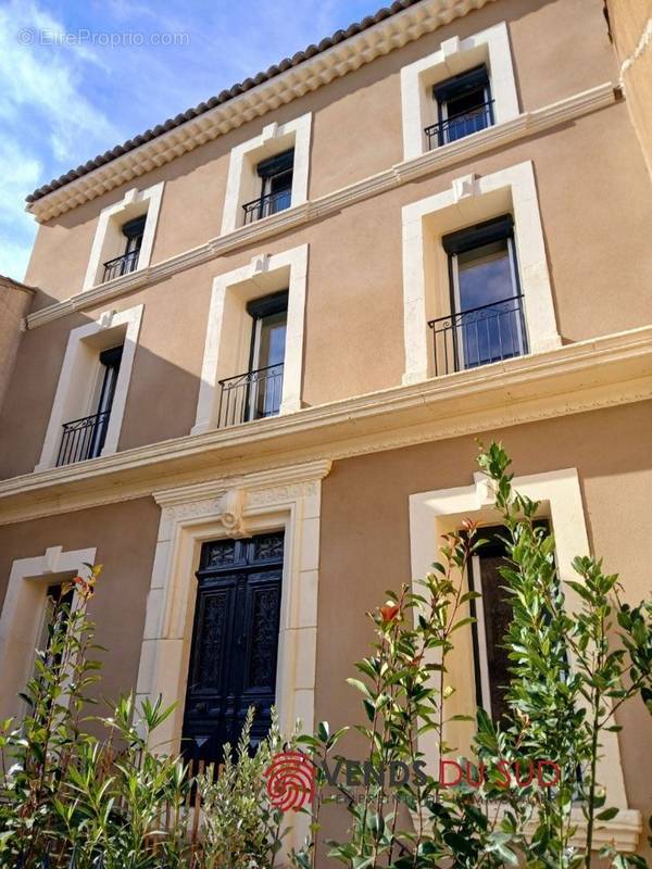 Maison à MURVIEL-LES-BEZIERS