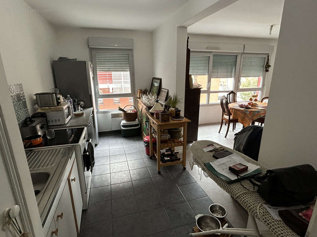 Appartement à SAINT-AMAND-LES-EAUX