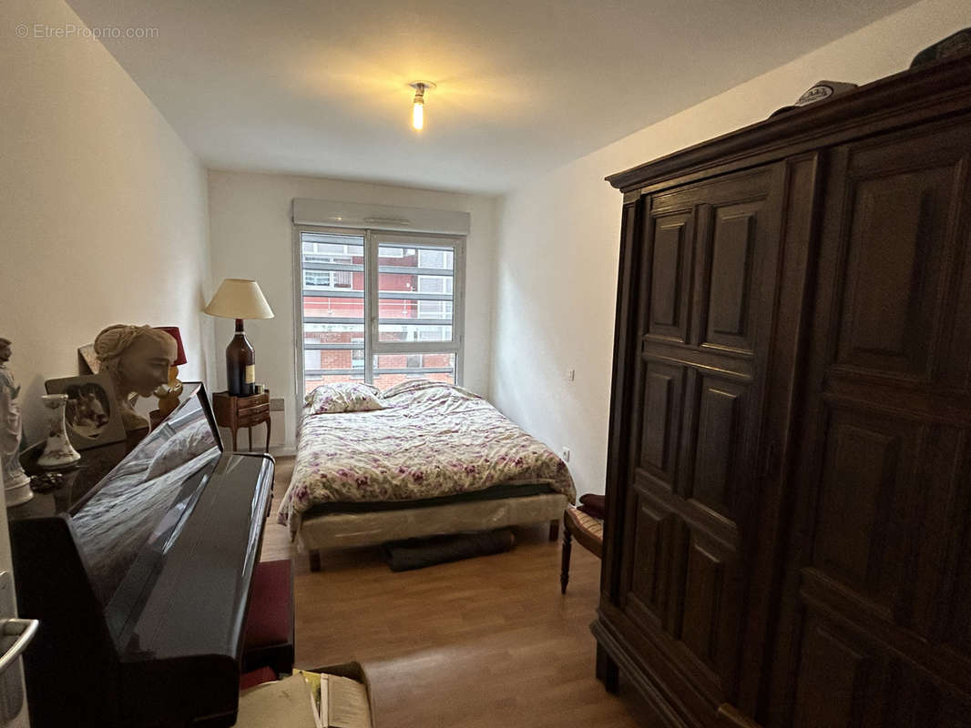 Appartement à SAINT-AMAND-LES-EAUX