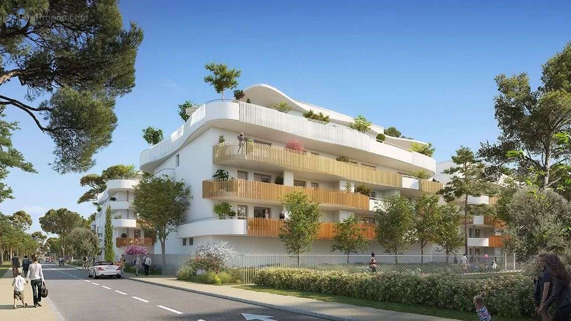 Appartement à SERIGNAN