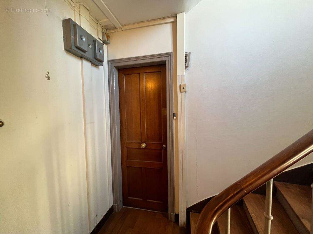 Appartement à MONTROUGE