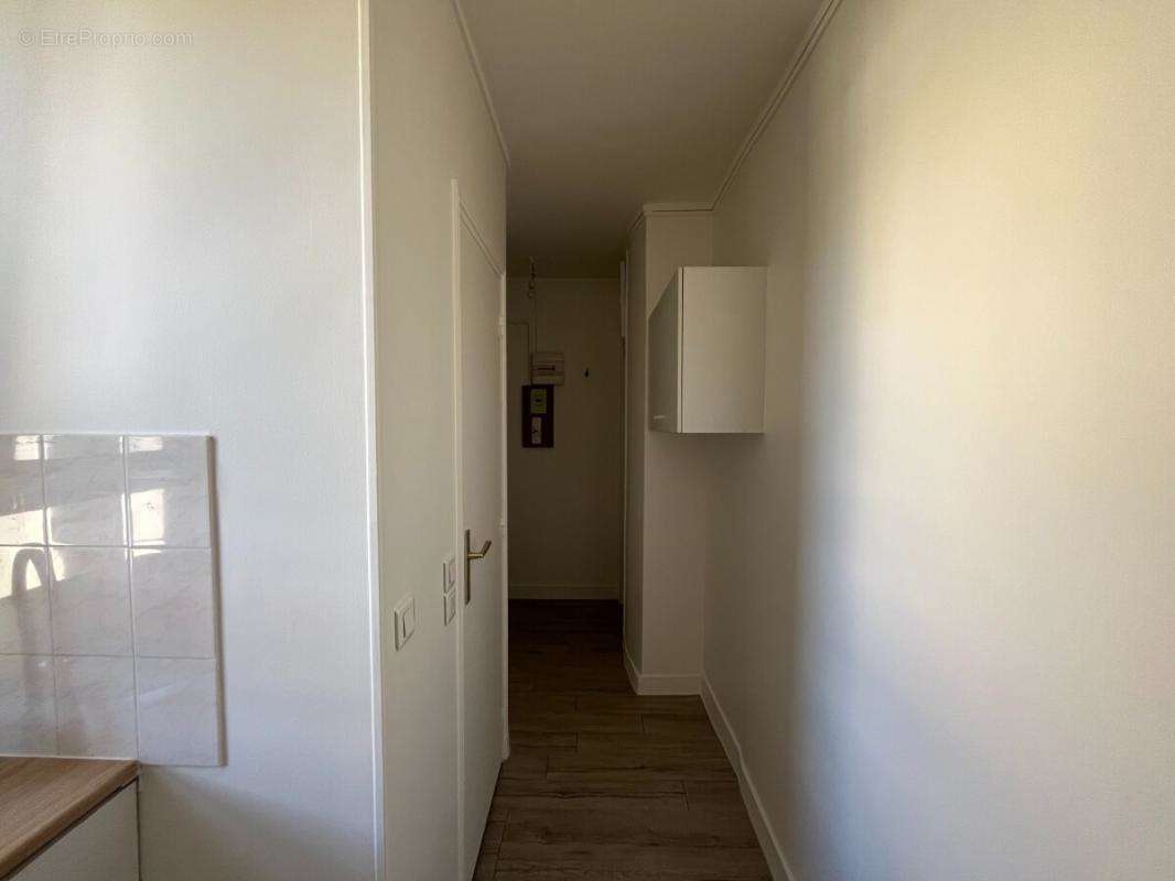 Appartement à MONTROUGE