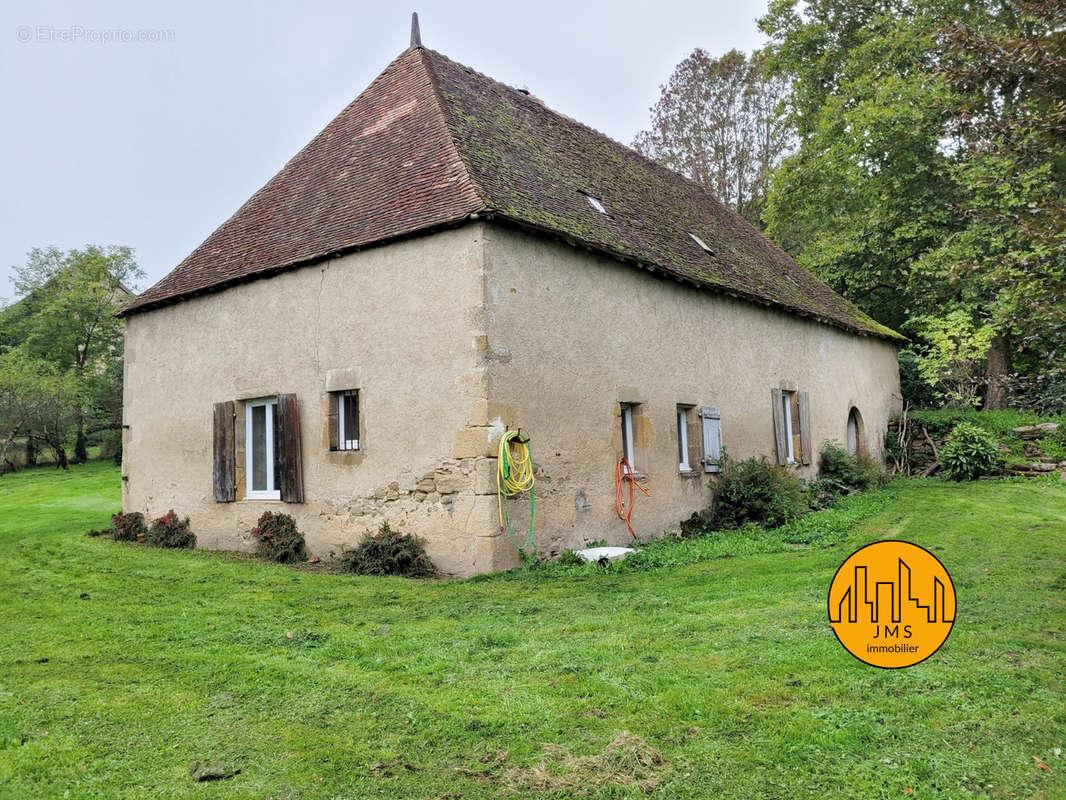 Maison à CHATILLON