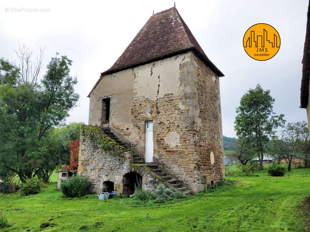 Maison à CHATILLON