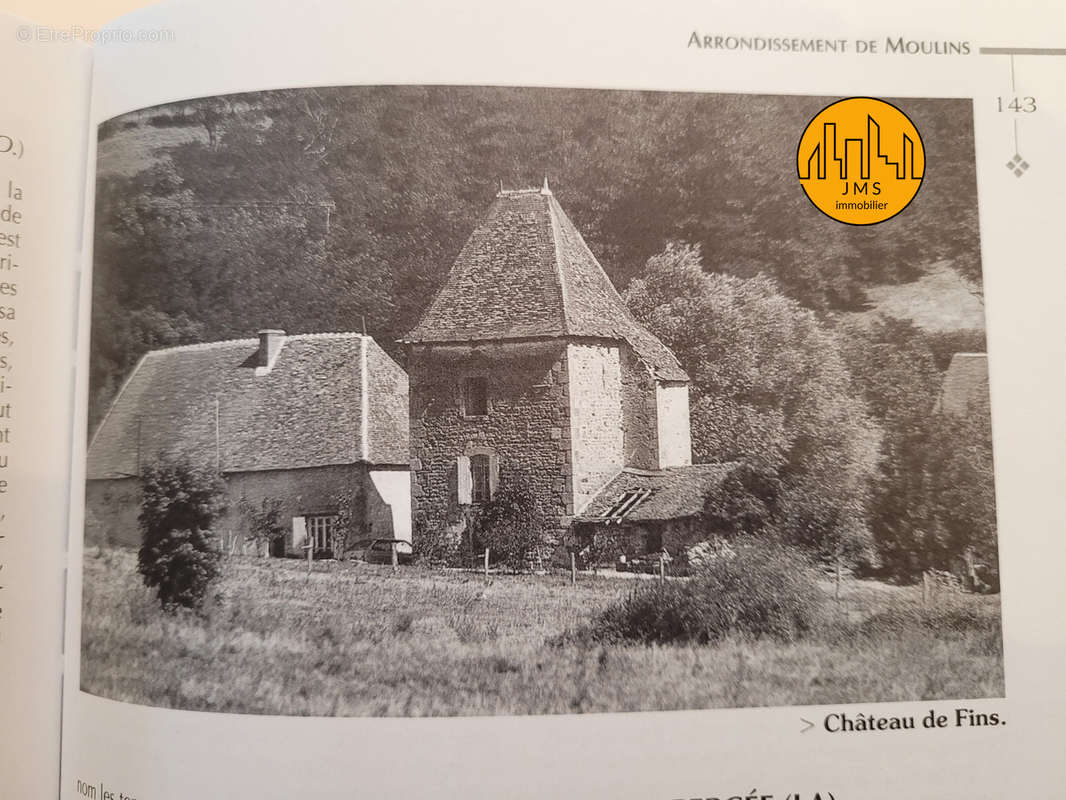 Maison à CHATILLON