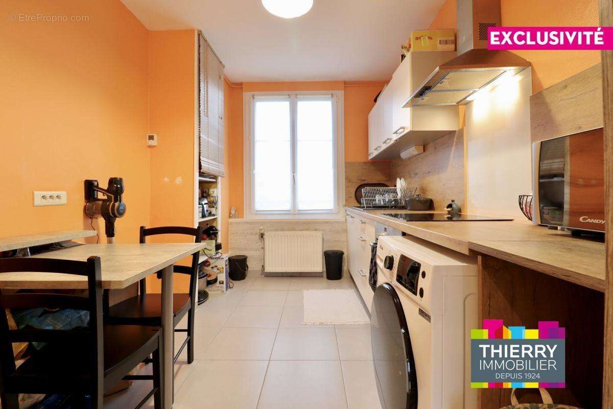 Appartement à RENNES