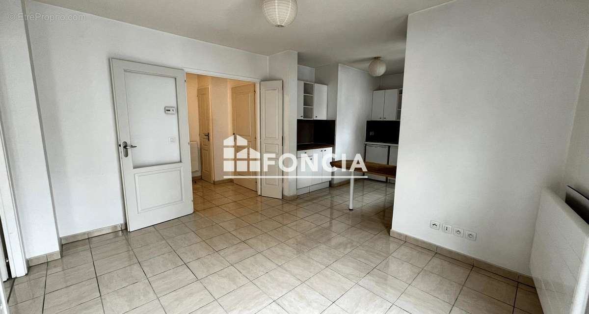 Appartement à GRENOBLE