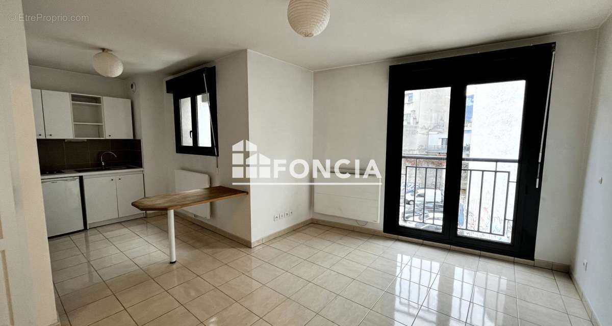 Appartement à GRENOBLE