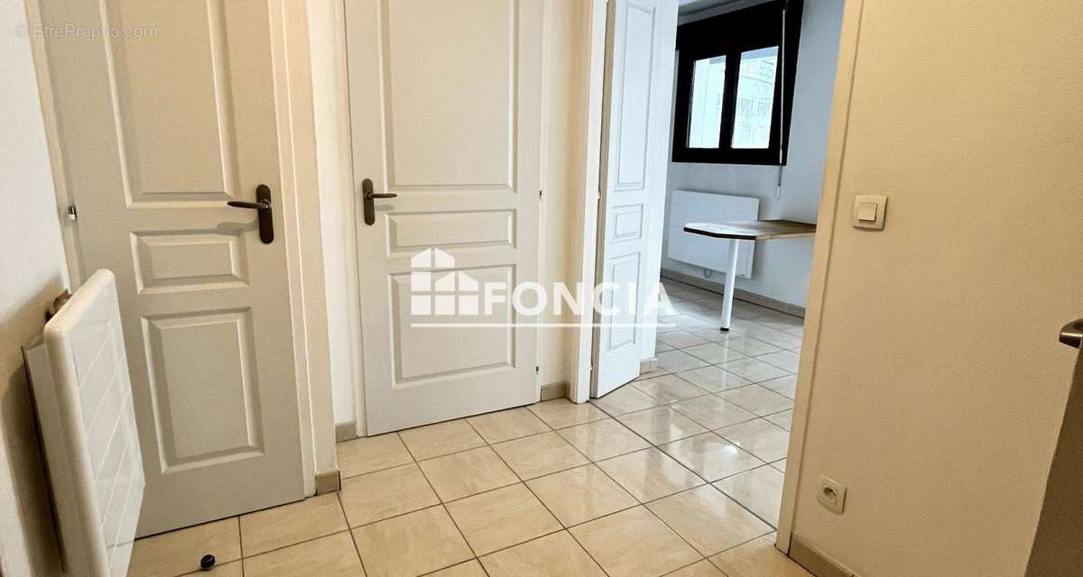 Appartement à GRENOBLE