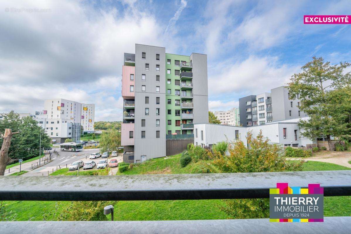 Appartement à SAINT-HERBLAIN