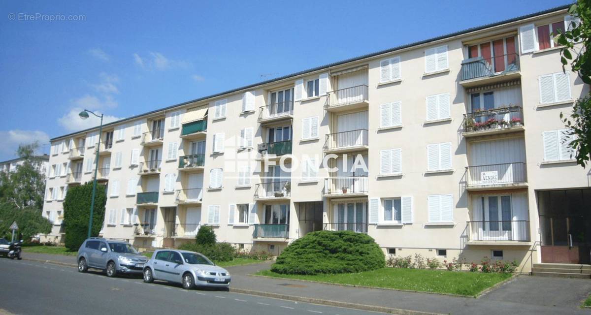 Appartement à GIEN