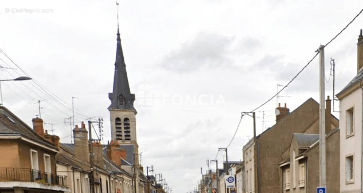 Commerce à ORLEANS