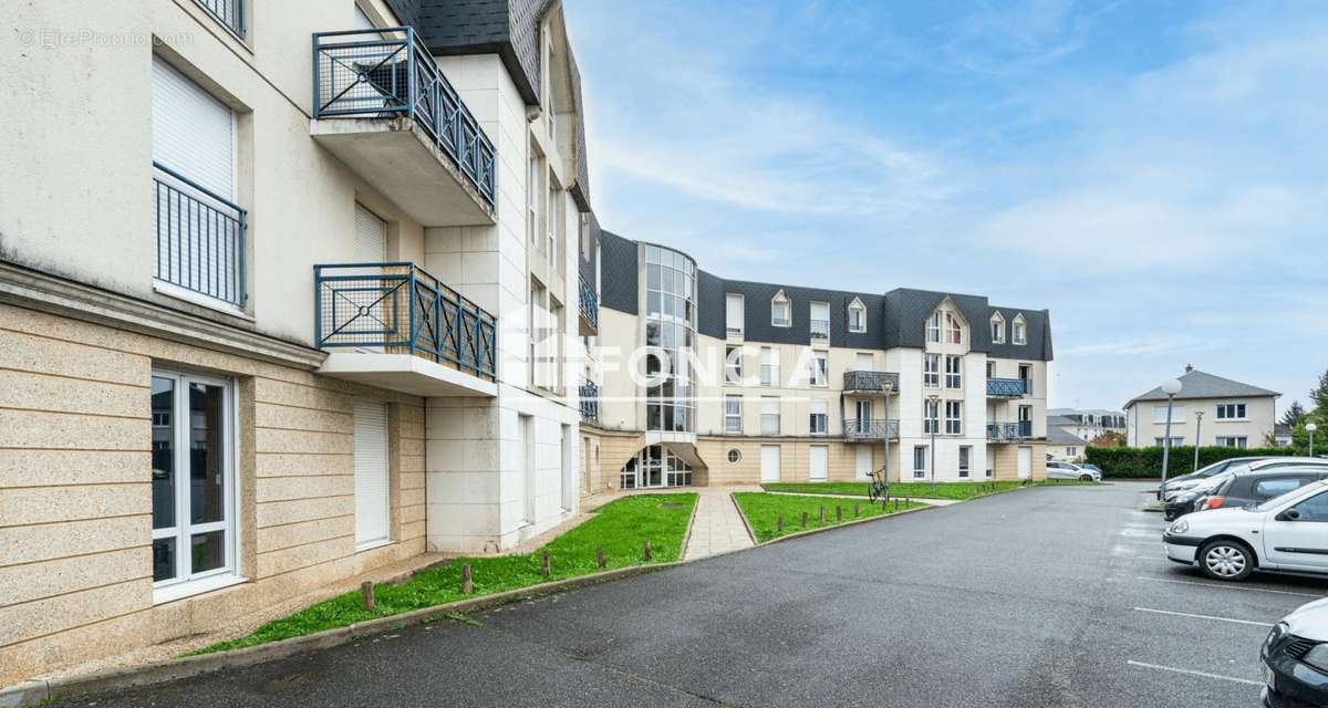 Appartement à SAINT-JEAN-LE-BLANC