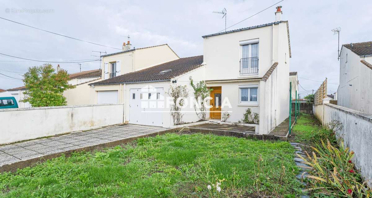 Maison à LOUDUN