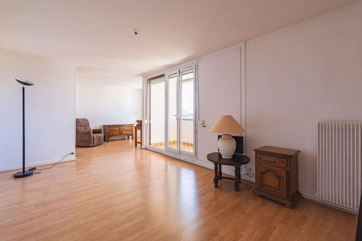 Appartement à REIMS