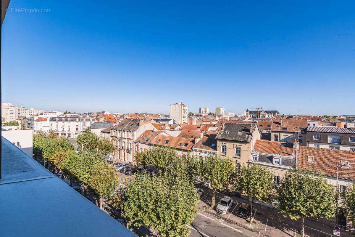 Appartement à REIMS