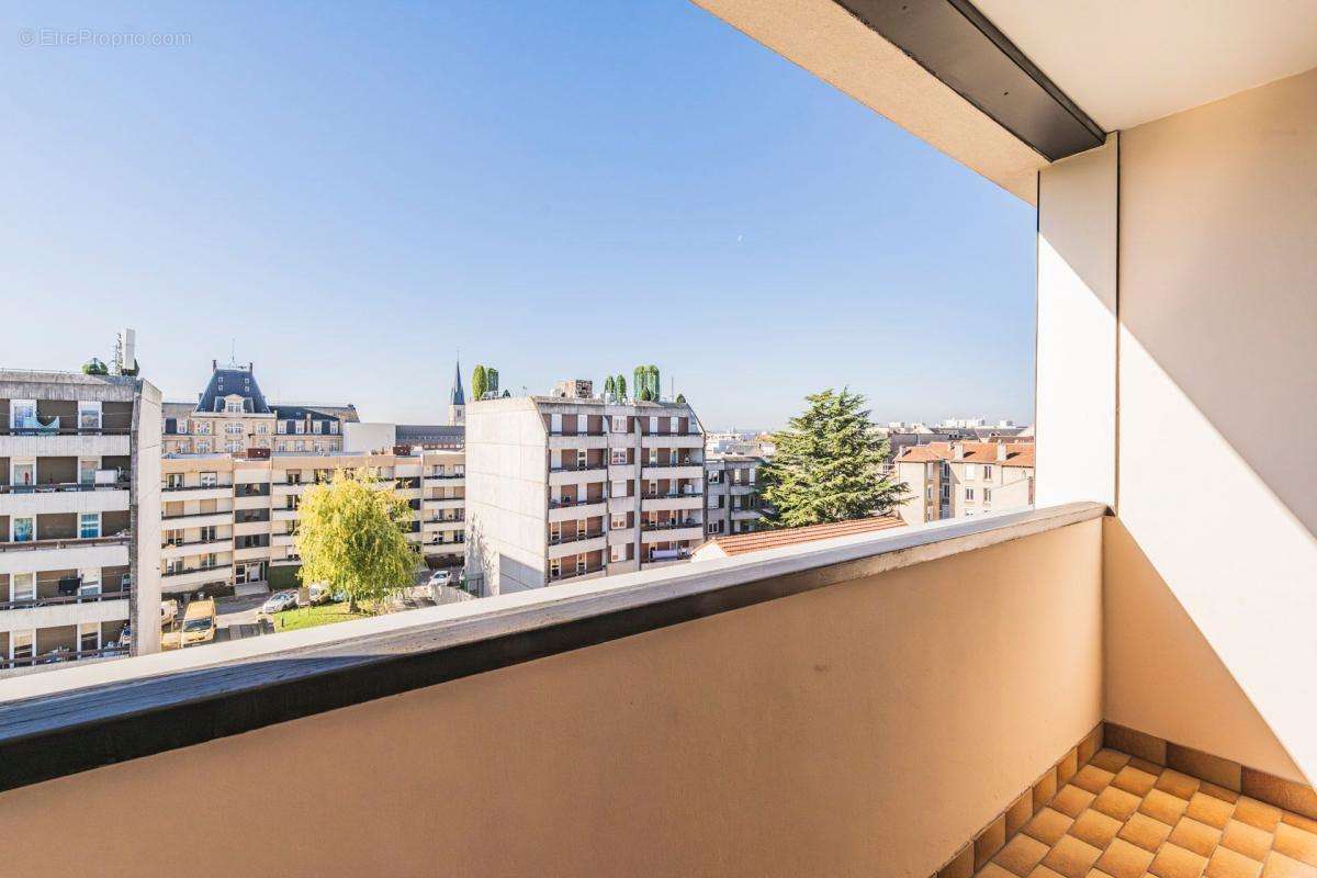 Appartement à REIMS