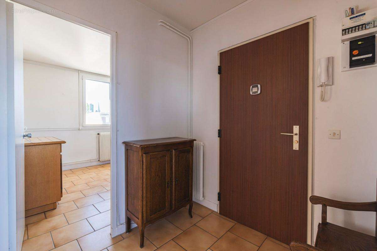 Appartement à REIMS