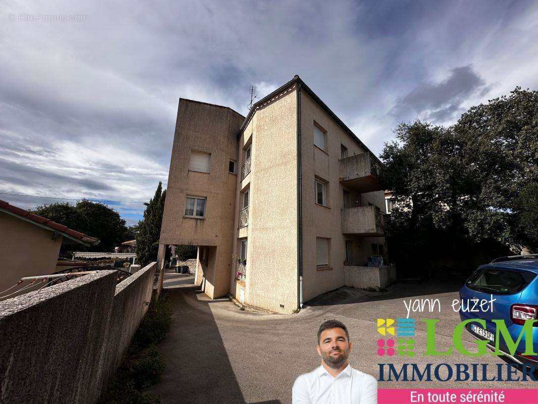 Appartement à LE CRES