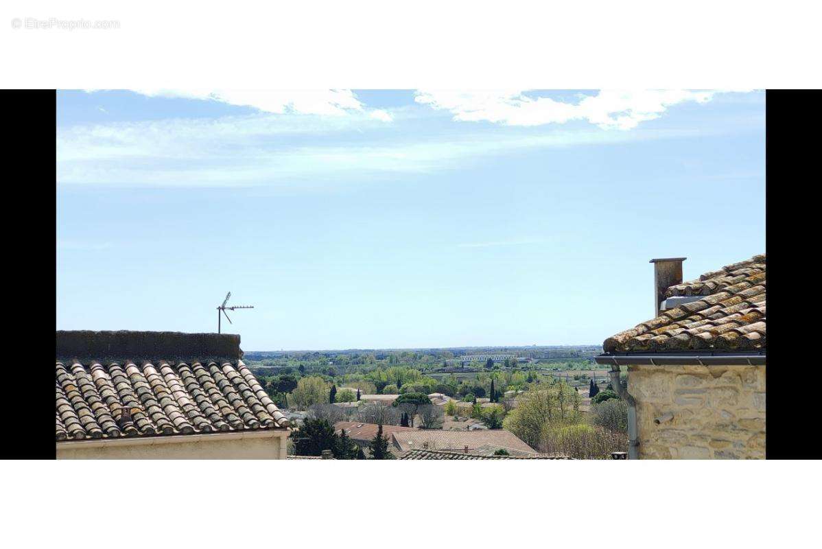 Maison à AIGUES-VIVES