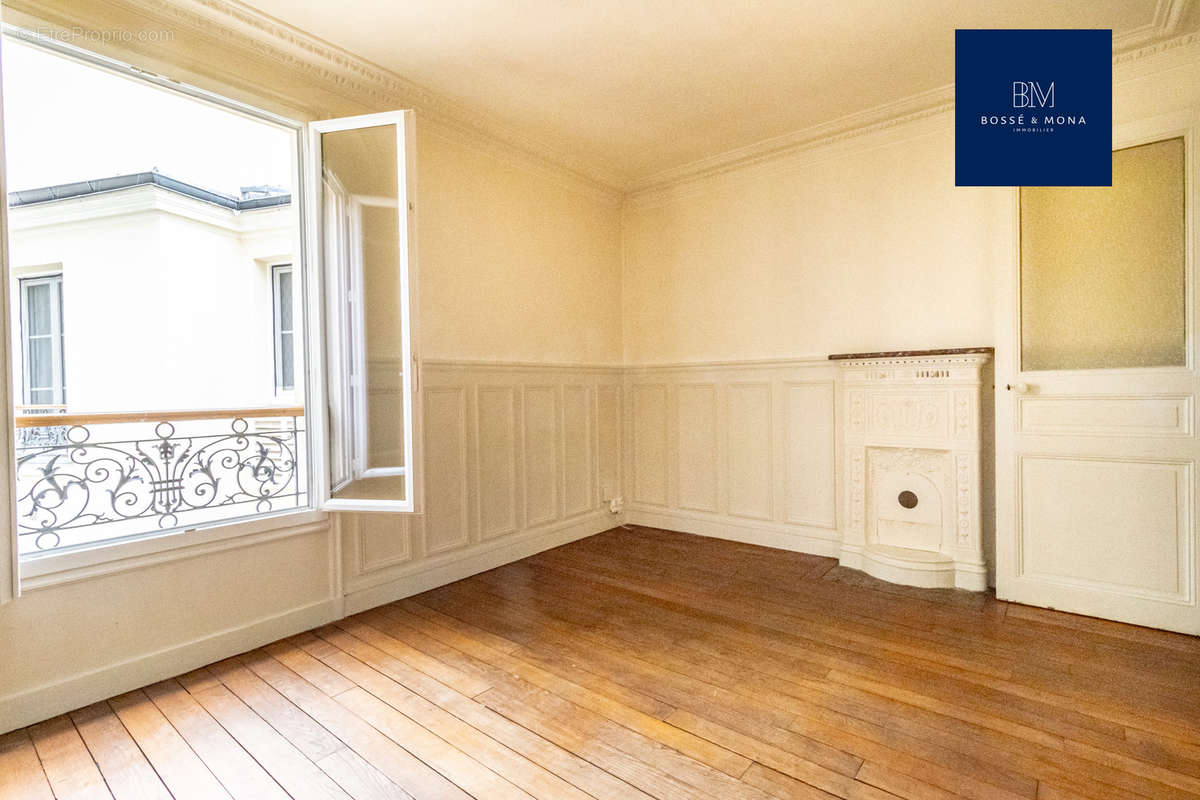 Appartement à PARIS-12E