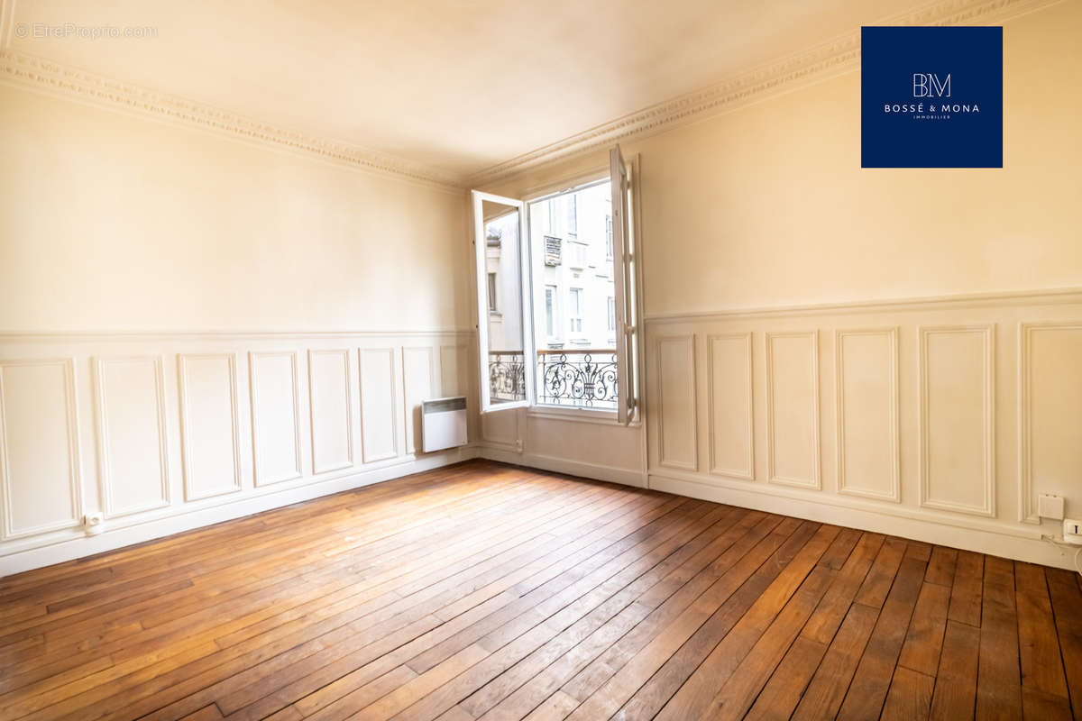 Appartement à PARIS-12E