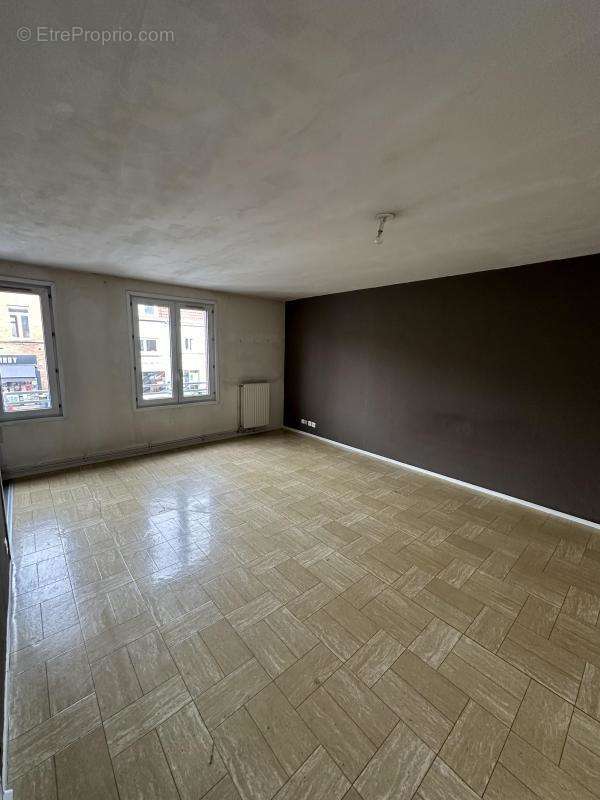 Appartement à LANNOY