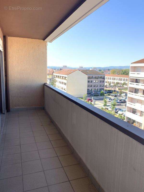 Appartement à ROANNE