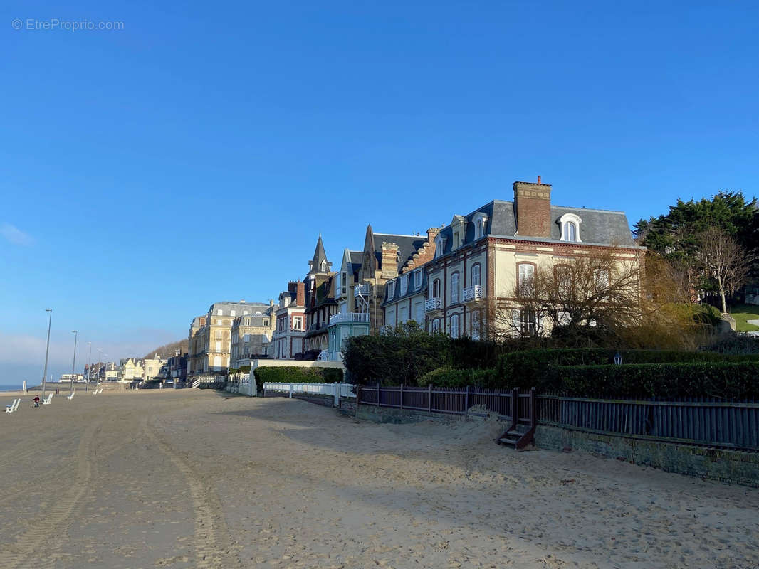 Maison à TROUVILLE-SUR-MER