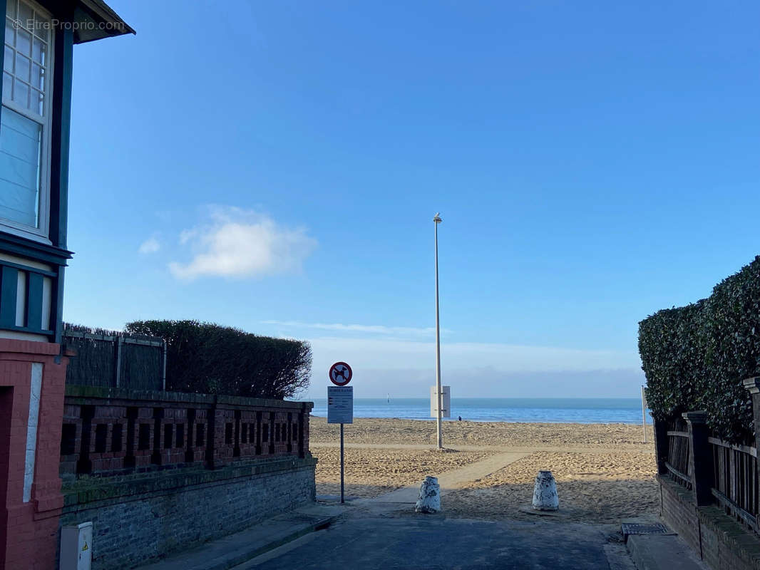 Maison à TROUVILLE-SUR-MER