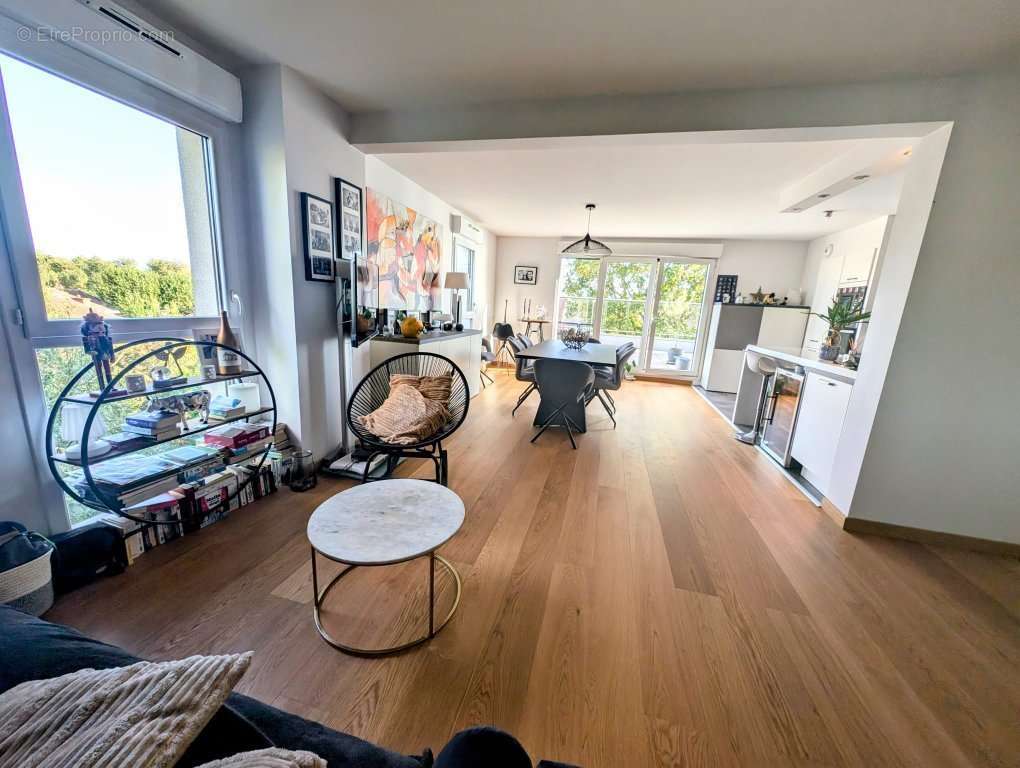 Appartement à MARQUETTE-LEZ-LILLE